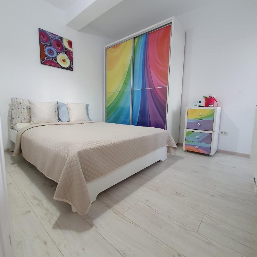 Sarah Apartment Konstanca Kültér fotó