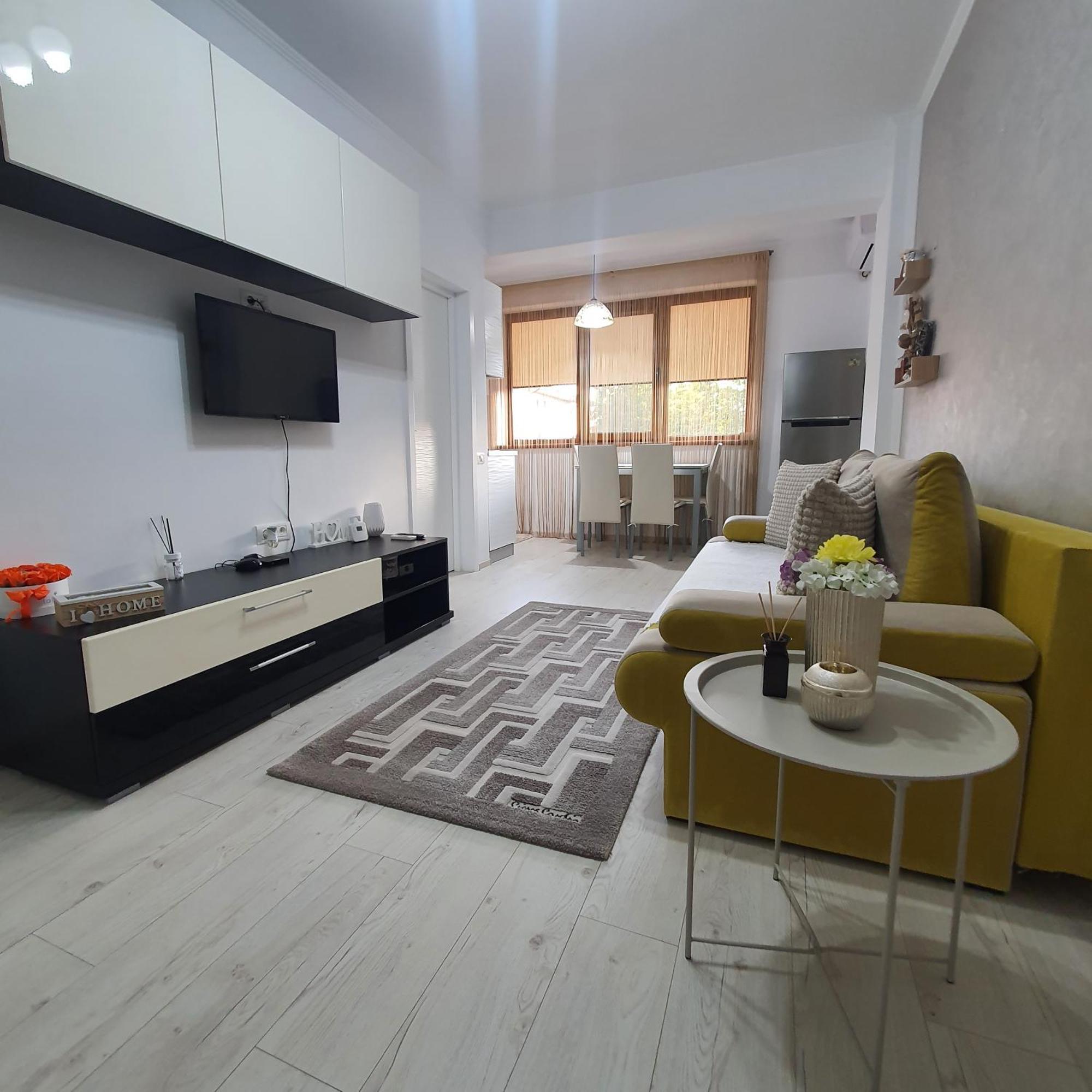 Sarah Apartment Konstanca Kültér fotó